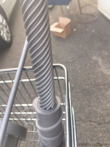 Vinyl press / LP press Taunus Ton Technik VSUP 150