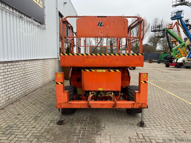 Schaarlift JLG 3394 RT