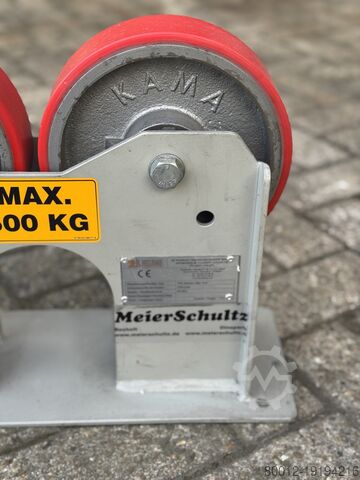 Görgős blokk forgató eszköz 2k Welding TR01
