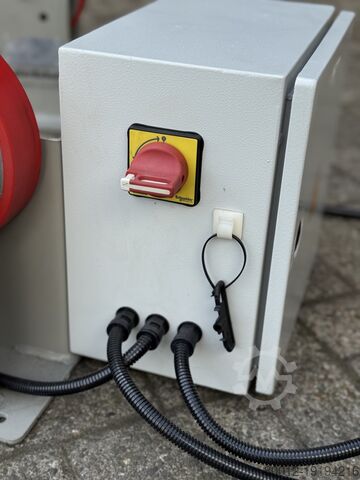 Görgős blokk forgató eszköz 2k Welding TR01