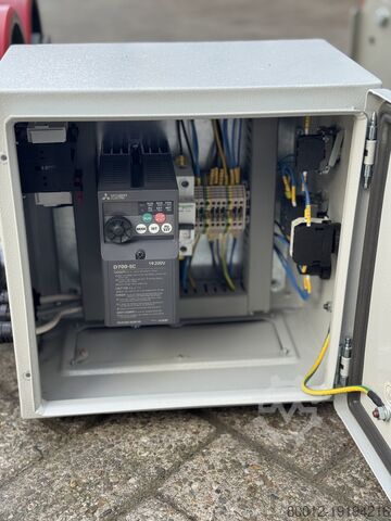 Görgős blokk forgató eszköz 2k Welding TR01