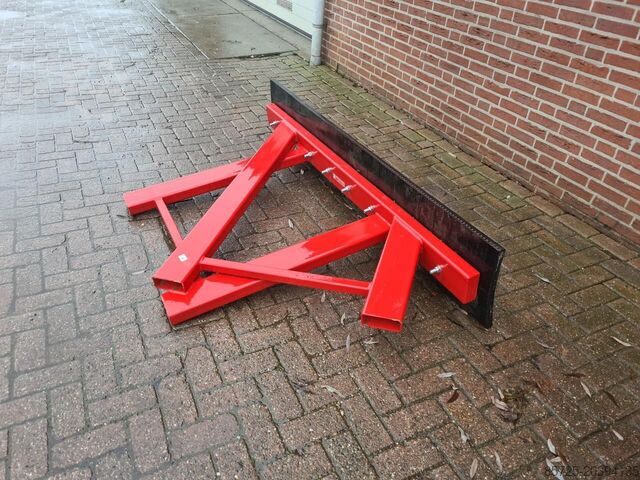 Maskine til transport af husdyr AGM rubberschuif