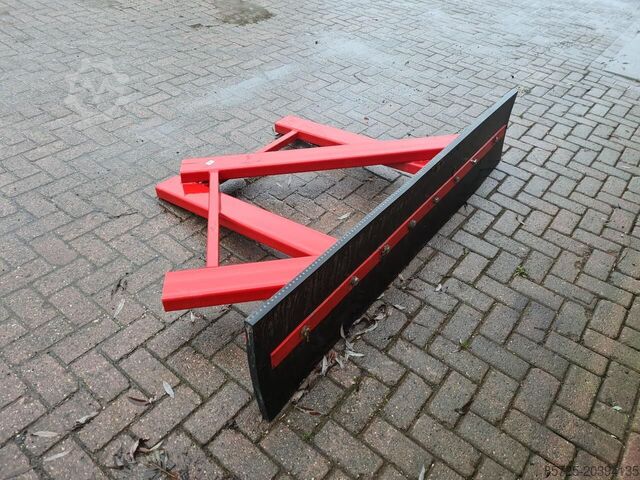 Maskine til transport af husdyr AGM rubberschuif