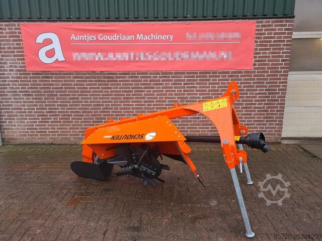 Sleuvengraver  Greppelfrees TK 25