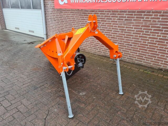 Sleuvengraver Greppelfrees TK 25