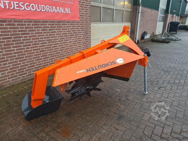 Sleuvengraver Greppelfrees TK 25