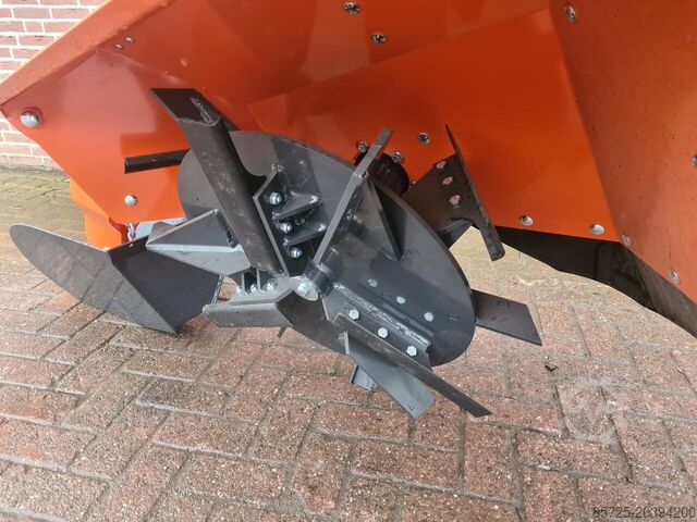 Sleuvengraver Greppelfrees TK 25