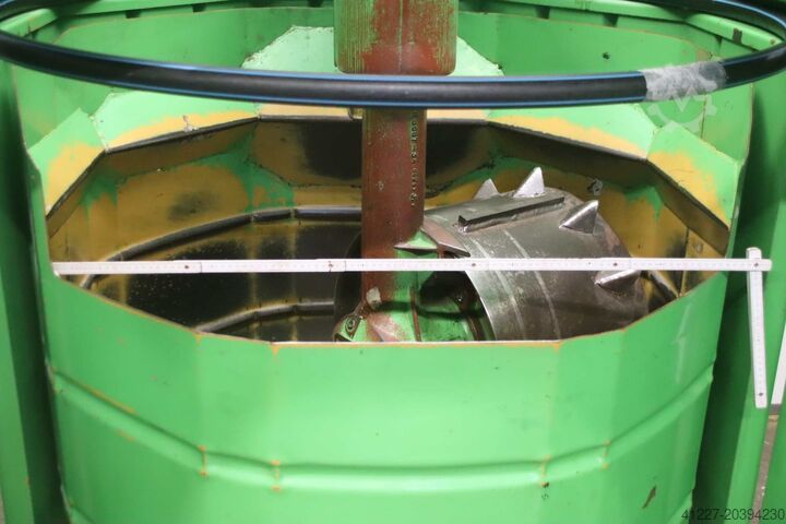 Baler roller compactor Bergmann PS 8100-38