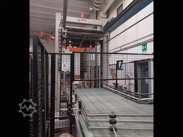 Πλήρης γραμμή εμφιάλωσης