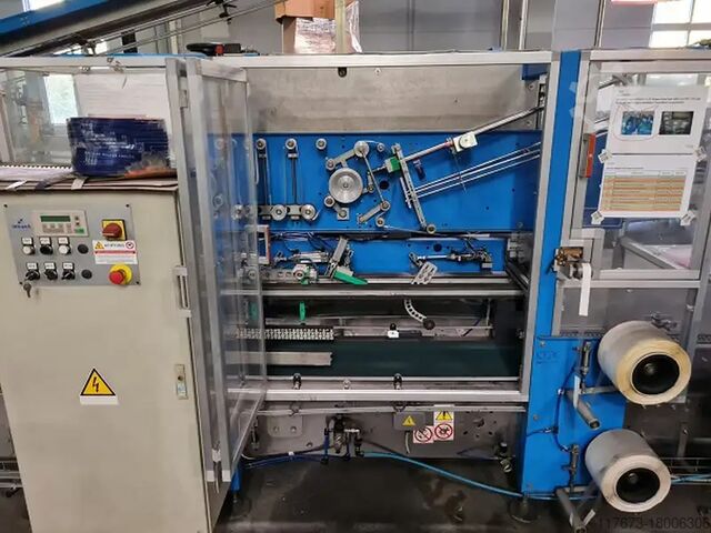 Línea completa de embotellado  