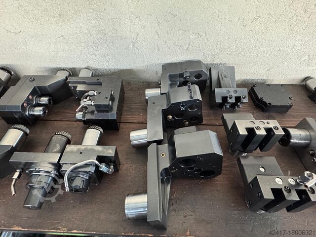 Cnc torna tezgahı STAR Micronics SV-38R