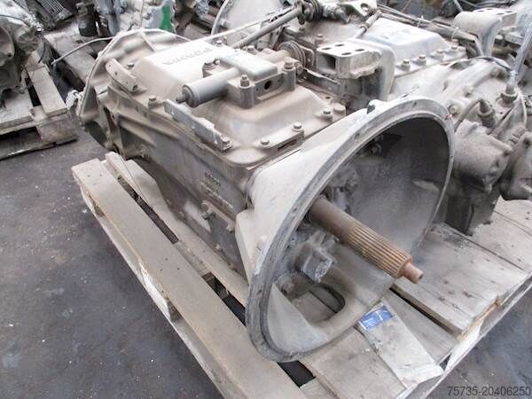 Caja de cambios SCANIA GR900