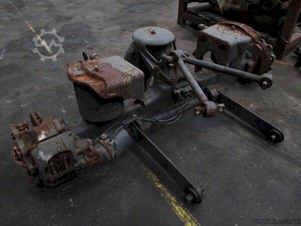 As MERCEDES-BENZ NR 4/50 DCL-7,5