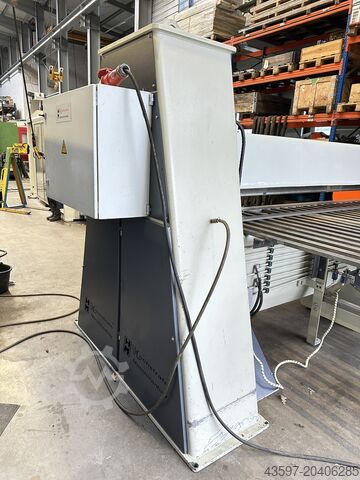 Svängböjningsmaskin Hochstrate 3000 x 6