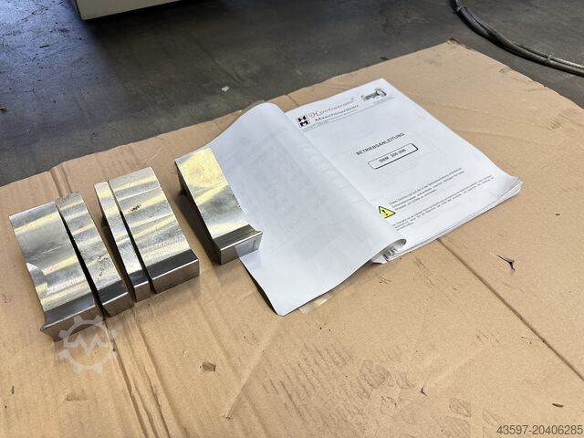 Svängböjningsmaskin Hochstrate 3000 x 6