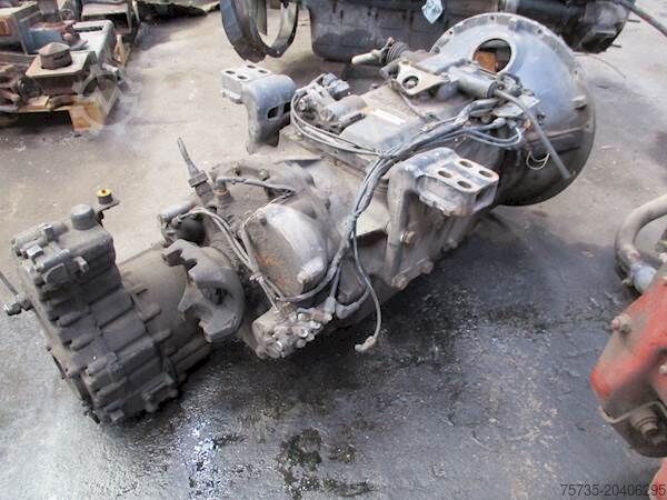 Versnellingsbak SCANIA GRS890R