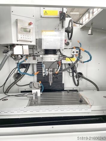 CNC jig grinder HAUSER S 35-400