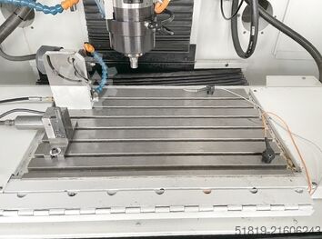 CNC jig grinder HAUSER S 35-400