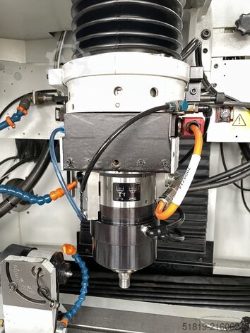 CNC jig grinder HAUSER S 35-400