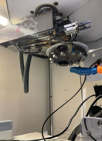 CNC jig grinder HAUSER S 35-400