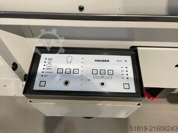 CNC jig grinder HAUSER S 35-400