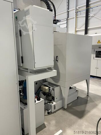 CNC jig grinder HAUSER S 35-400