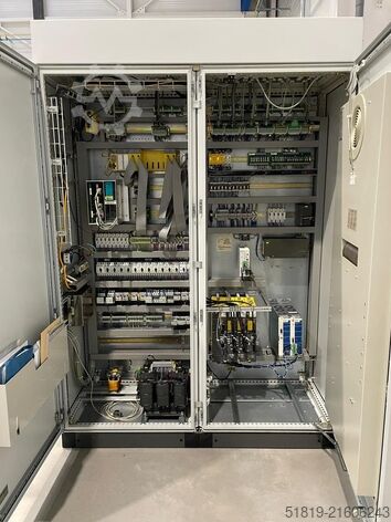 CNC jig grinder HAUSER S 35-400