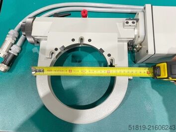 CNC jig grinder HAUSER S 35-400