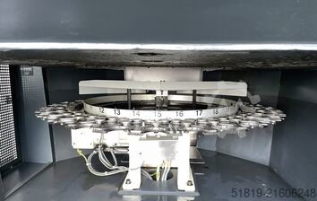 Κέντρο κατεργασίας 5 αξόνων MIKRON UCP 600 VARIO
