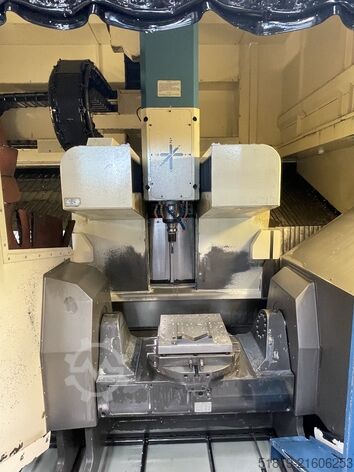 Centre d'usinage 5 axes HEDELIUS RS 60 MAGNUM-2000
