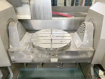 Centre d'usinage 5 axes HEDELIUS RS 60 MAGNUM-2000