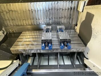 Centre d'usinage 5 axes HEDELIUS RS 60 MAGNUM-2000