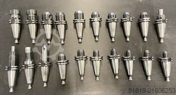 Centre d'usinage 5 axes HEDELIUS RS 60 MAGNUM-2000