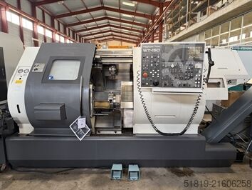 CNC turning lathe NAKAMURA-TOME WT-150
