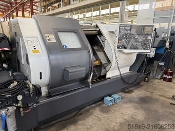 CNC turning lathe NAKAMURA-TOME WT-150
