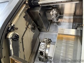 CNC turning lathe NAKAMURA-TOME WT-150