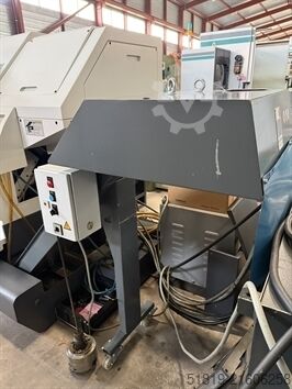 CNC turning lathe NAKAMURA-TOME WT-150