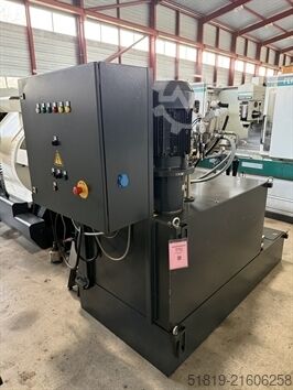 CNC turning lathe NAKAMURA-TOME WT-150