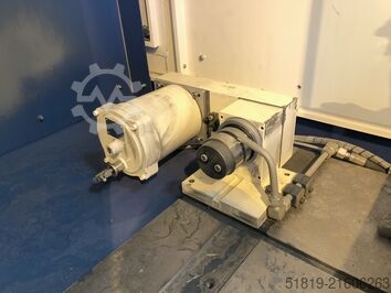 CNC plošná / profilová bruska ELB SMART BD10 STC