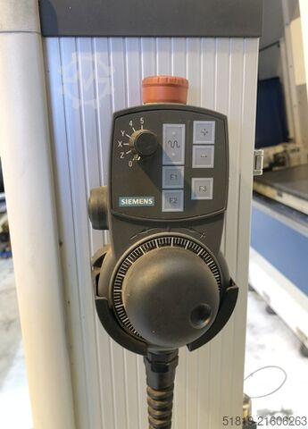 CNC plošná / profilová bruska ELB SMART BD10 STC