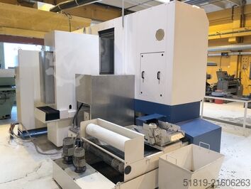 CNC plošná / profilová bruska ELB SMART BD10 STC