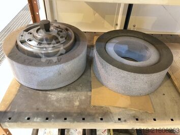 CNC plošná / profilová bruska ELB SMART BD10 STC