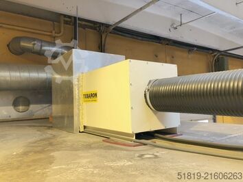 CNC plošná / profilová bruska ELB SMART BD10 STC