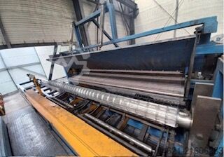 Mesh welder PRATTO SW PE 3000-61