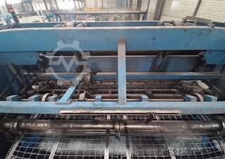 Mesh welder PRATTO SW PE 3000-61