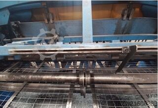 Mesh welder PRATTO SW PE 3000-61