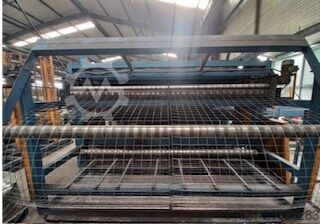 Mesh welder PRATTO SW PE 3000-61