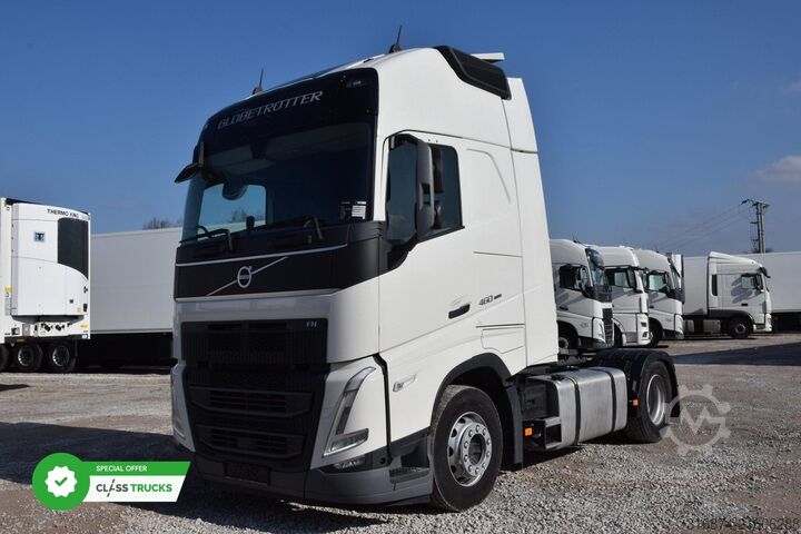Standaard trekker VOLVO FH 460 Globetrotter XL i-Save