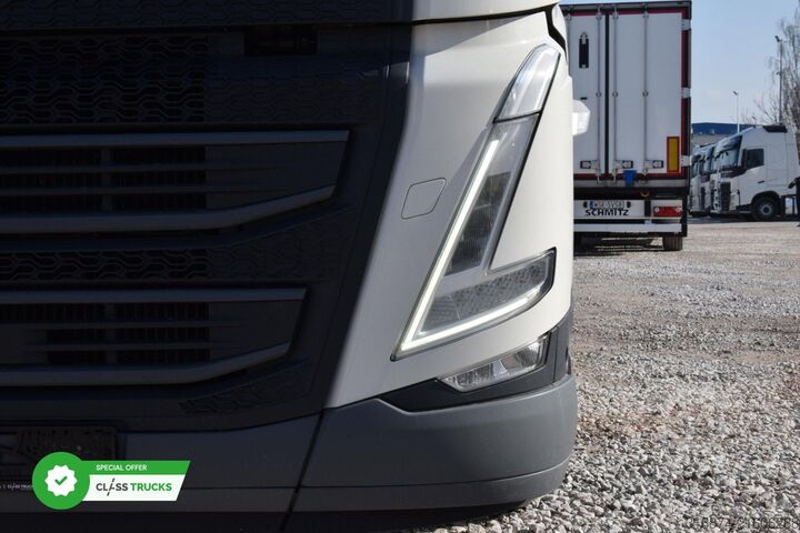 Standaard trekker VOLVO FH 460 Globetrotter XL i-Save