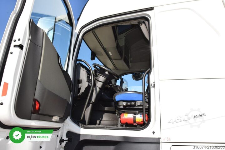 Standaard trekker VOLVO FH 460 Globetrotter XL i-Save